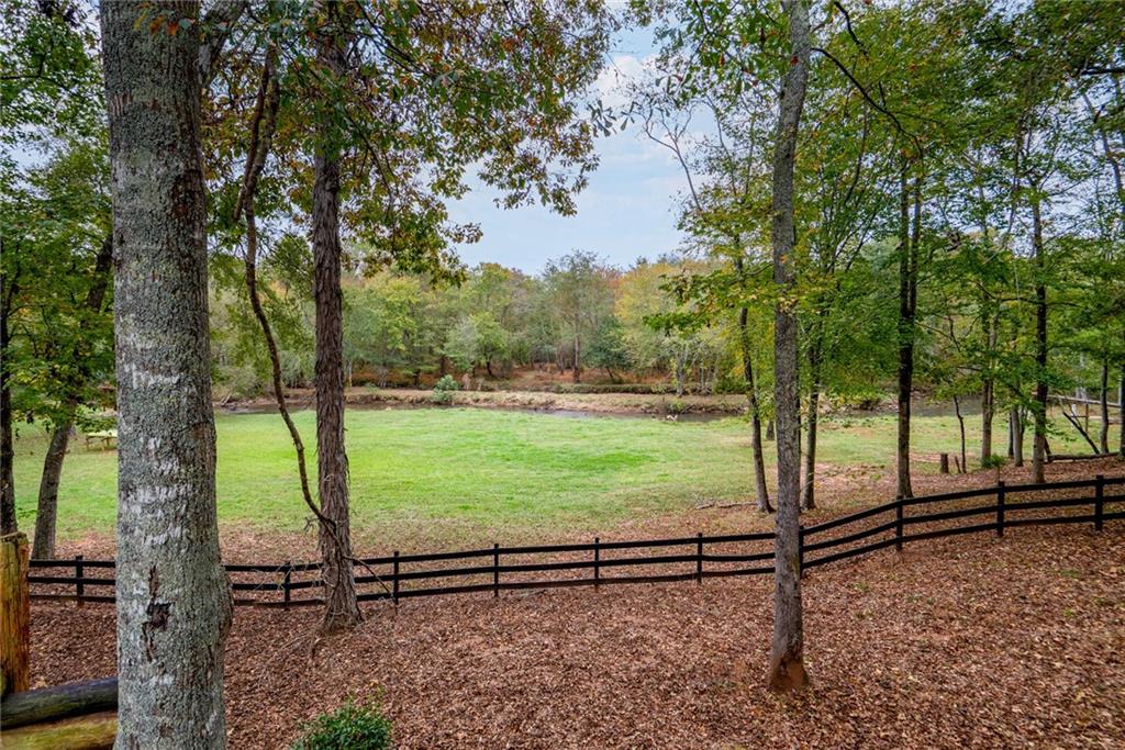 1840 Double Springs Church Road Monroe, GA 30656 - Photo 71 of 73 a view of a yard with a tree