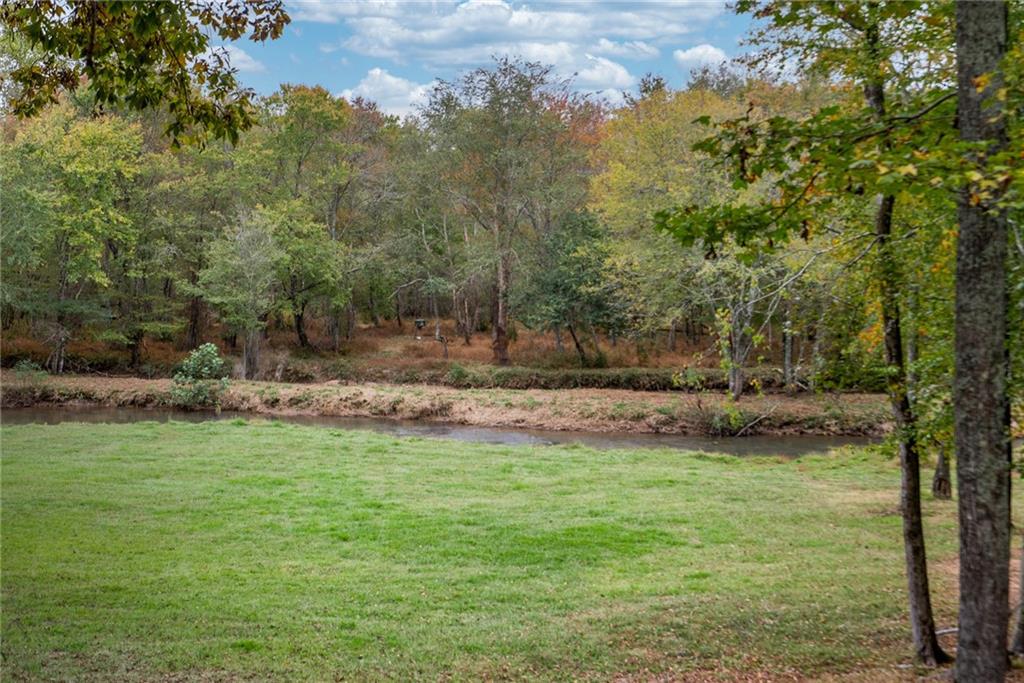 1840 Double Springs Church Road Monroe, GA 30656 - Photo 72 of 73 a view of a yard with trees