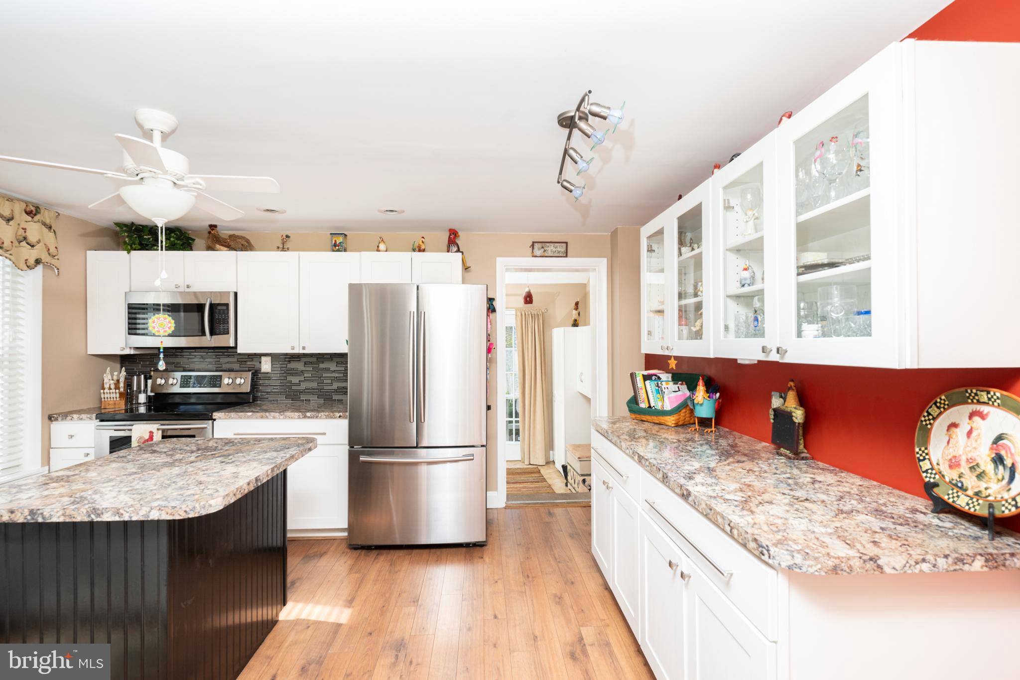 358 Ridge Avenue Spring City, PA 19475 - Photo 26 of 57 Crisp White Cabinetry, Coffee Bar