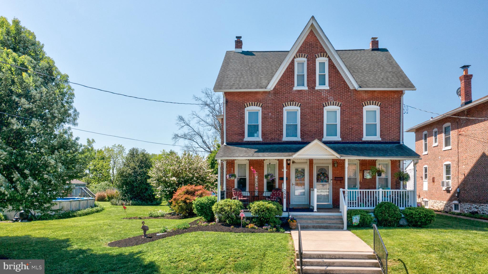 358 Ridge Avenue Spring City, PA 19475 - Photo 3 of 57 Welcome Home