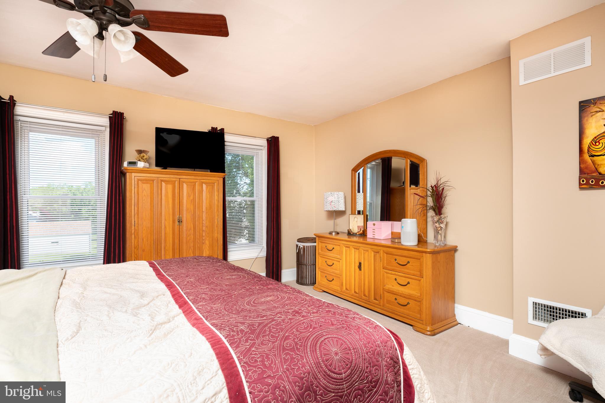 358 Ridge Avenue Spring City, PA 19475 - Photo 35 of 57 Main Bedroom, Great Natural light
