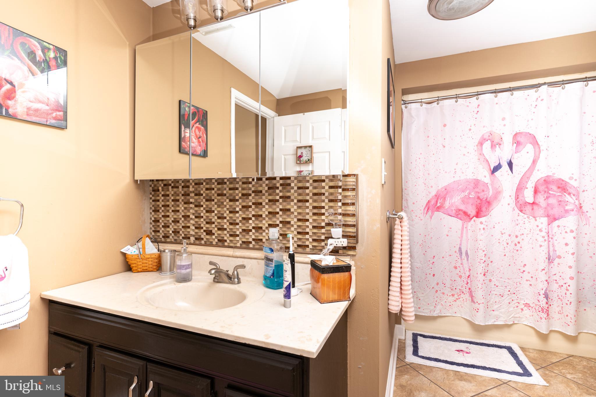 358 Ridge Avenue Spring City, PA 19475 - Photo 41 of 57 Vanity with Tile Spash