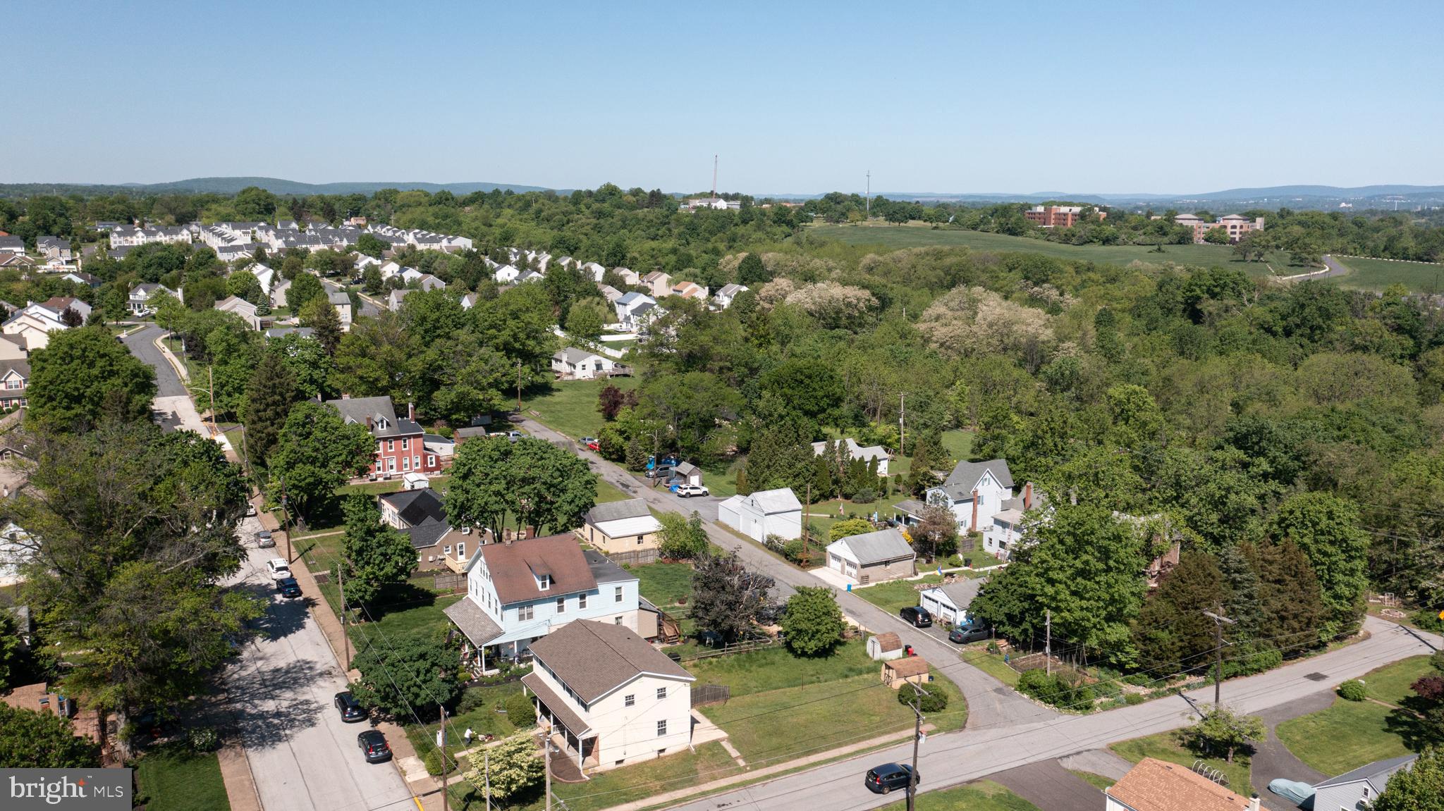 358 Ridge Avenue Spring City, PA 19475 - Photo 48 of 57 Aerial Surrounding