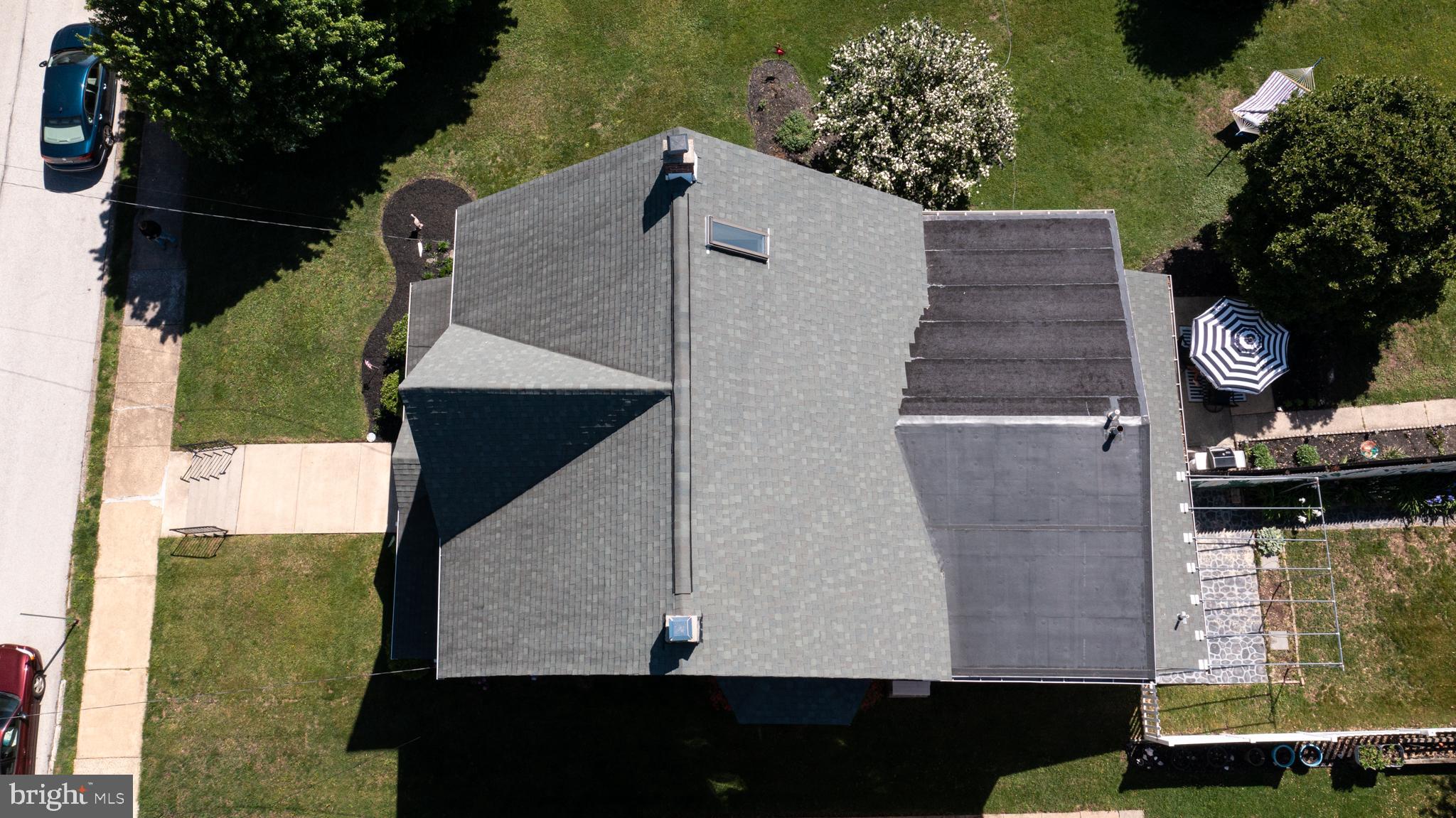 358 Ridge Avenue Spring City, PA 19475 - Photo 55 of 57 Roof Overhead