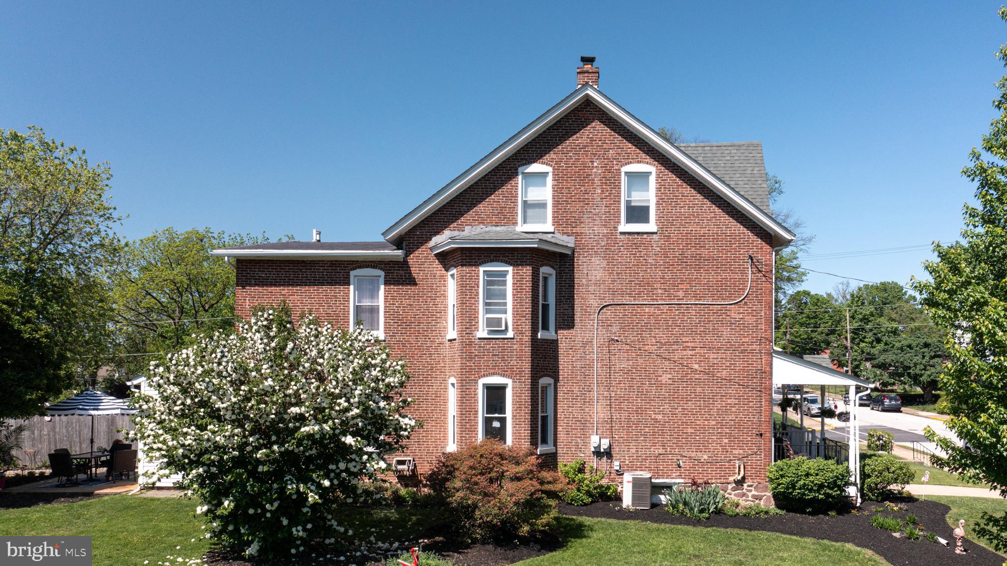 358 Ridge Avenue Spring City, PA 19475 - Photo 56 of 57 Beautiful Brick Twin