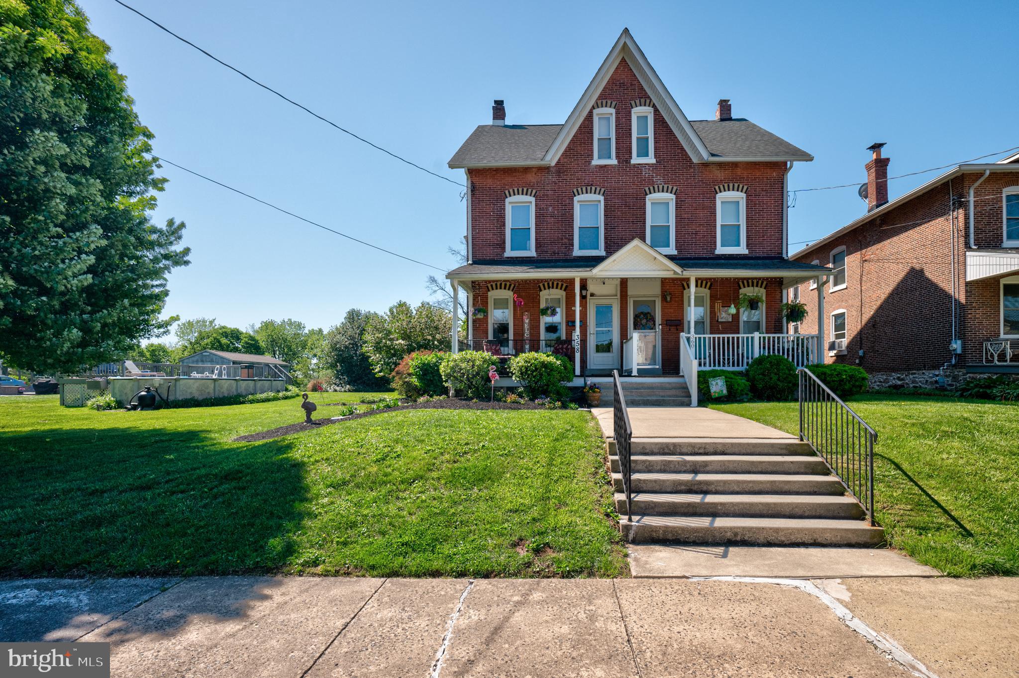 358 Ridge Avenue Spring City, PA 19475 - Photo 57 of 57 Come and Knock on My Door, This Home is for you!