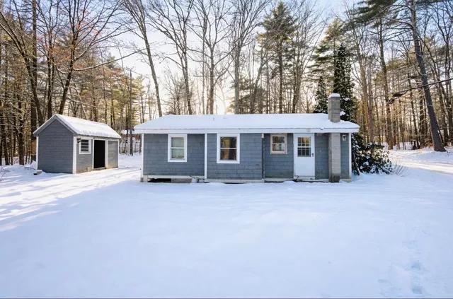 $245,000 | 92 Cole Road, Northwood, NH 03261