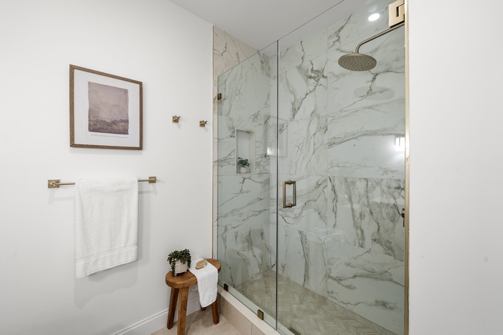 51 North Margin Street, Unit 3 Boston, MA 02113 - Photo 17 of 19 a bathroom with a shower
