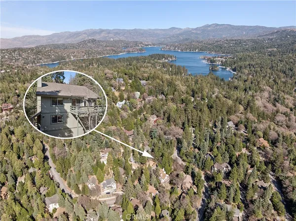 $529,000 | 175 Massive Lake, Lake Arrowhead, CA 92352