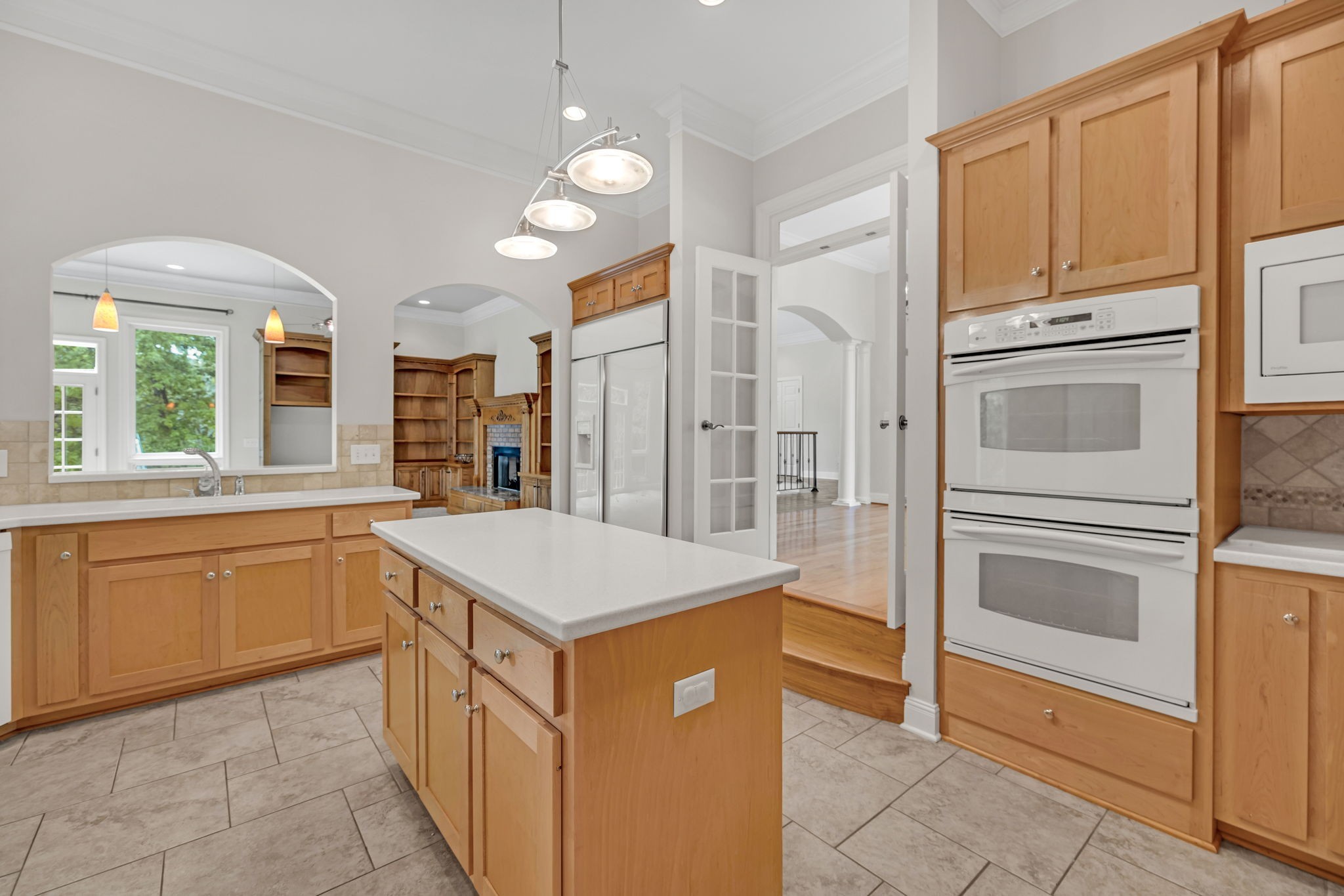 1745 Mann Road Lebanon, TN 37087 - Photo 18 of 47 a kitchen that has a cabinets and a stove
