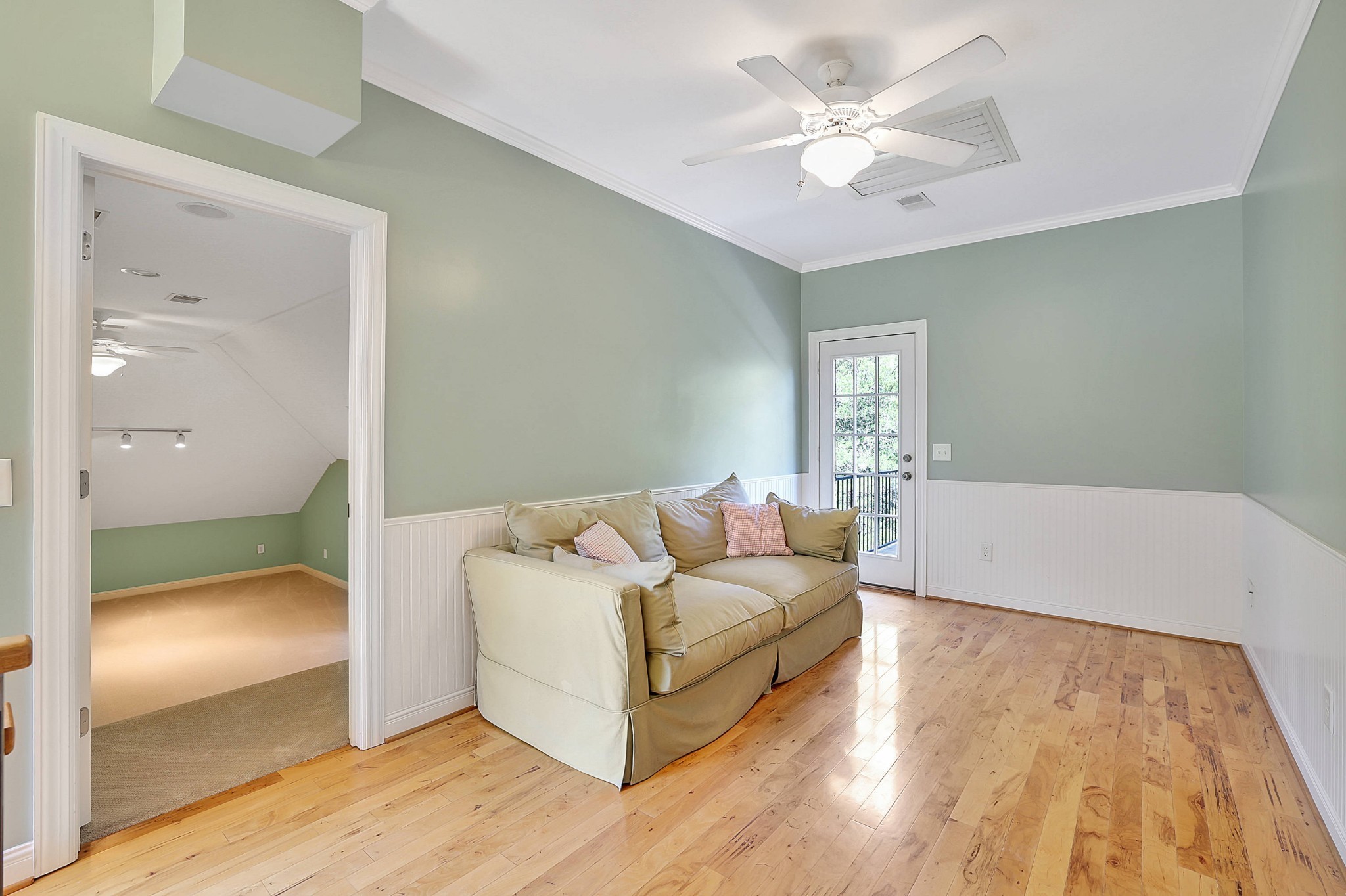 1745 Mann Road Lebanon, TN 37087 - Photo 35 of 47 a living room with furniture and a chandelier
