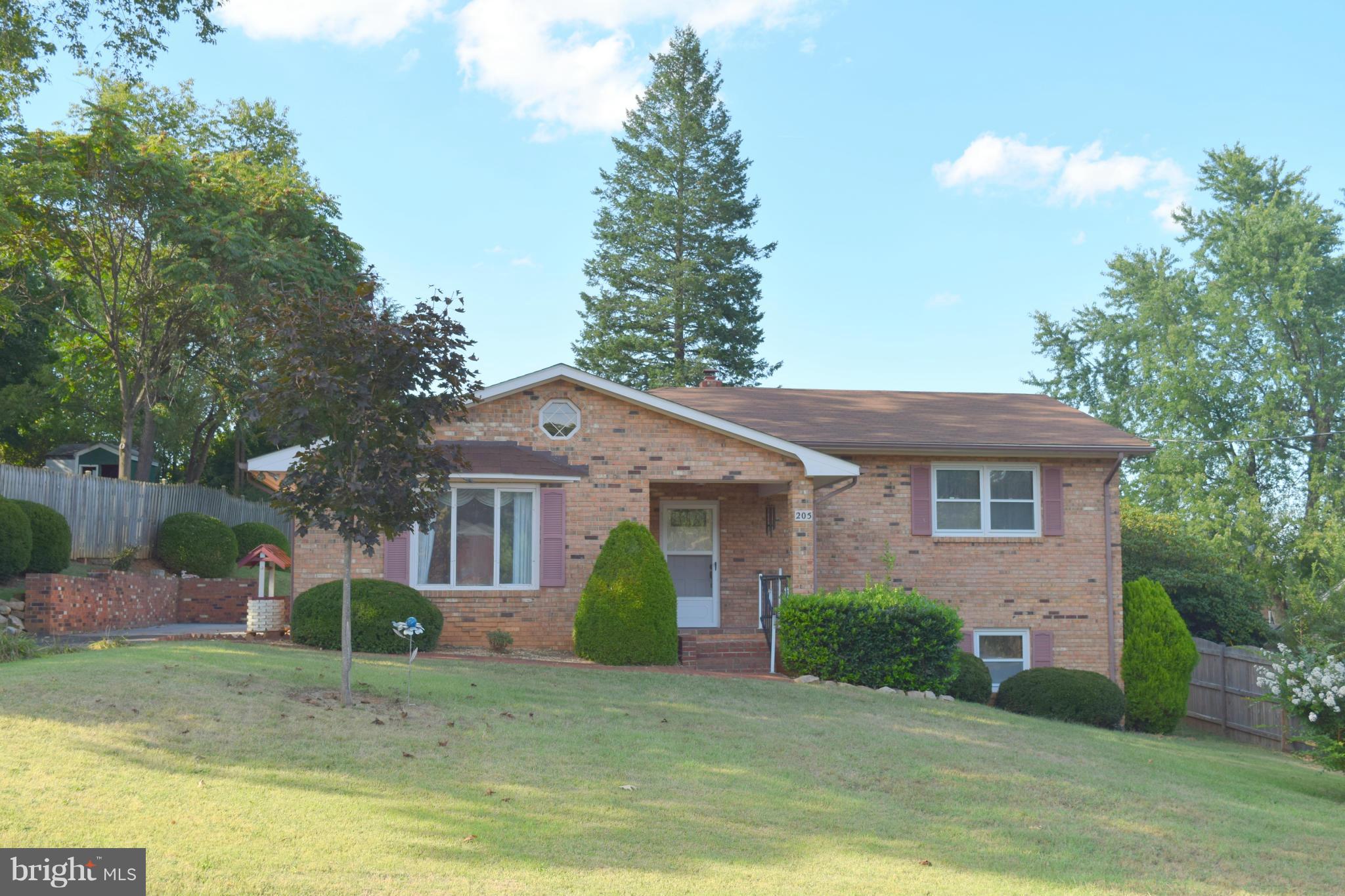 205 Jamestown Road Front Royal, VA 22630 - Photo 1 of 30 Exterior (General)