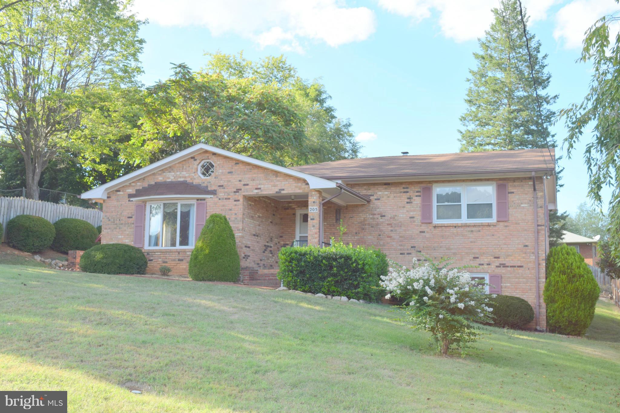 205 Jamestown Road Front Royal, VA 22630 - Photo 30 of 30 Exterior (General)
