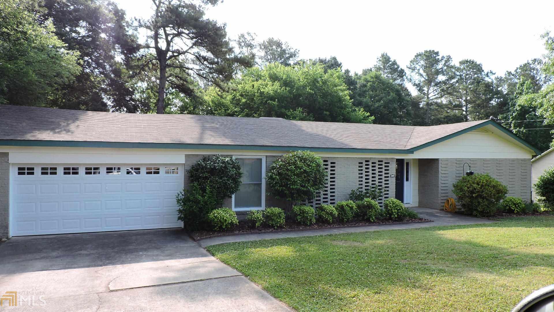 402 Mountain View Road Southeast Rome, GA 30161 - Photo 1 of 1