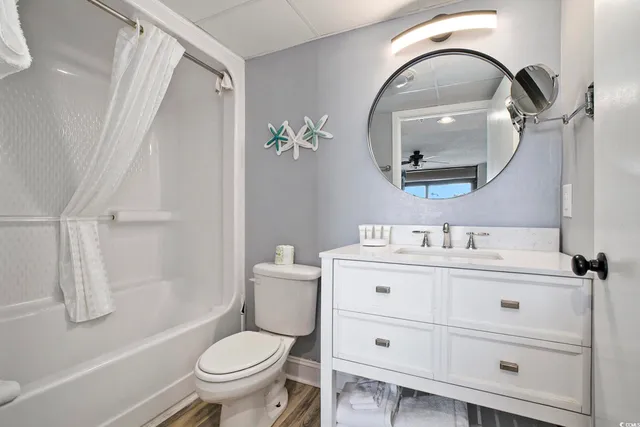 $339,900 | 205 74th Avenue North, Unit 702, Myrtle Beach, SC 29572