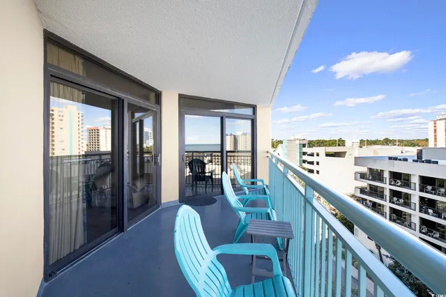 $339,900 | 205 74th Avenue North, Unit 702, Myrtle Beach, SC 29572