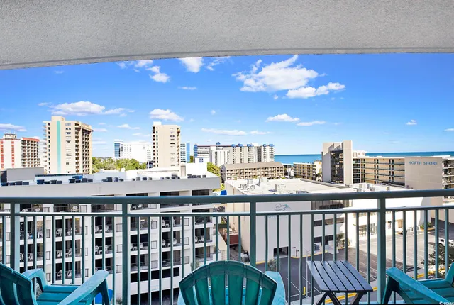 $339,900 | 205 74th Avenue North, Unit 702, Myrtle Beach, SC 29572