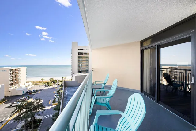 $339,900 | 205 74th Avenue North, Unit 702, Myrtle Beach, SC 29572