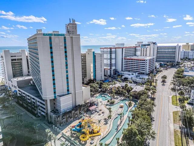 $339,900 | 205 74th Avenue North, Unit 702, Myrtle Beach, SC 29572