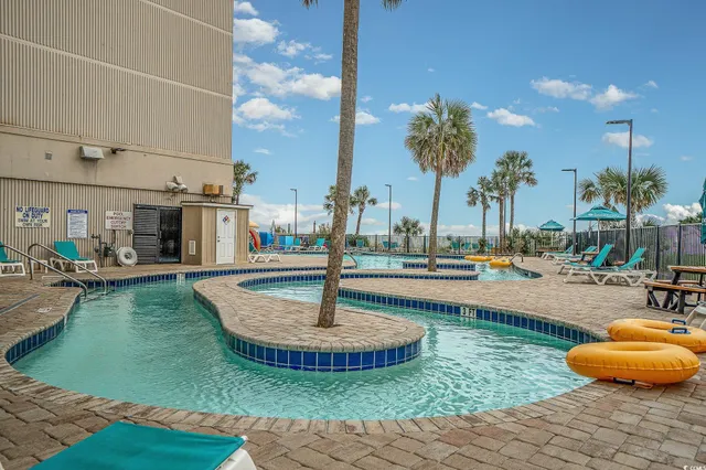 $339,900 | 205 74th Avenue North, Unit 702, Myrtle Beach, SC 29572