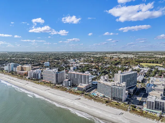 $339,900 | 205 74th Avenue North, Unit 702, Myrtle Beach, SC 29572