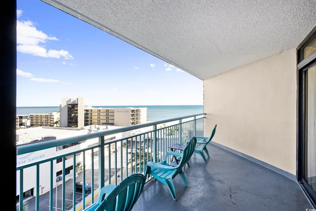 $339,900 | 205 74th Avenue North, Unit 702, Myrtle Beach, SC 29572