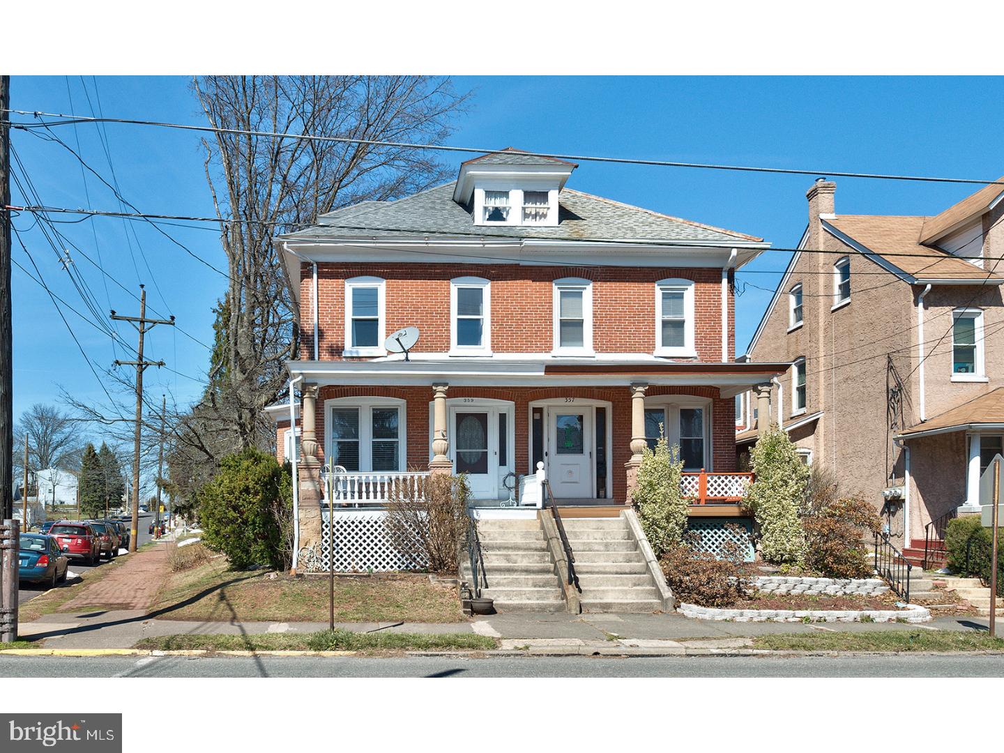 359 Bridge Street Spring City, PA 19475 - Photo 1 of 25 Exterior Front