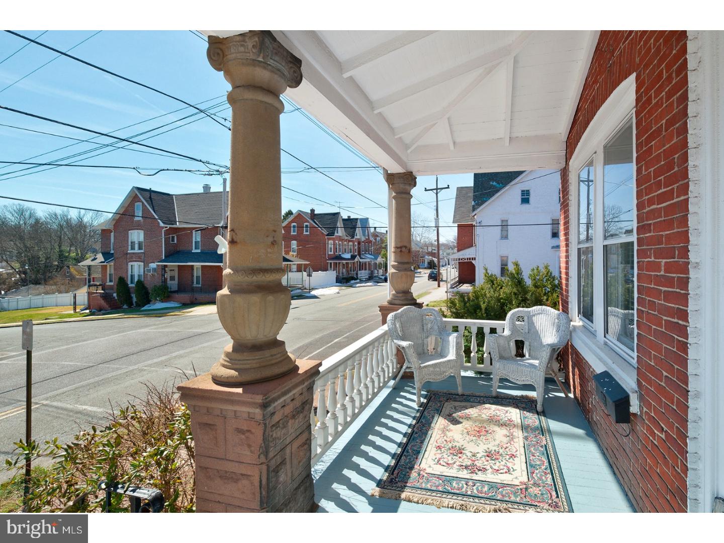 359 Bridge Street Spring City, PA 19475 - Photo 3 of 25 Porch