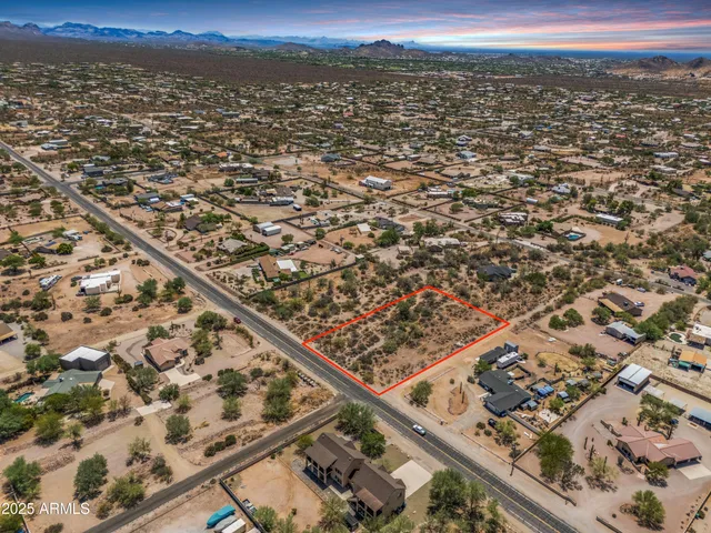 $176,900 | 0 East Broadway Avenue, Unit LOT A, Apache Junction, AZ 85119