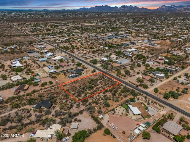 $176,900 | 0 East Broadway Avenue, Unit LOT A, Apache Junction, AZ 85119