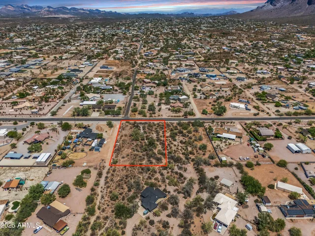 $176,900 | 0 East Broadway Avenue, Unit LOT A, Apache Junction, AZ 85119