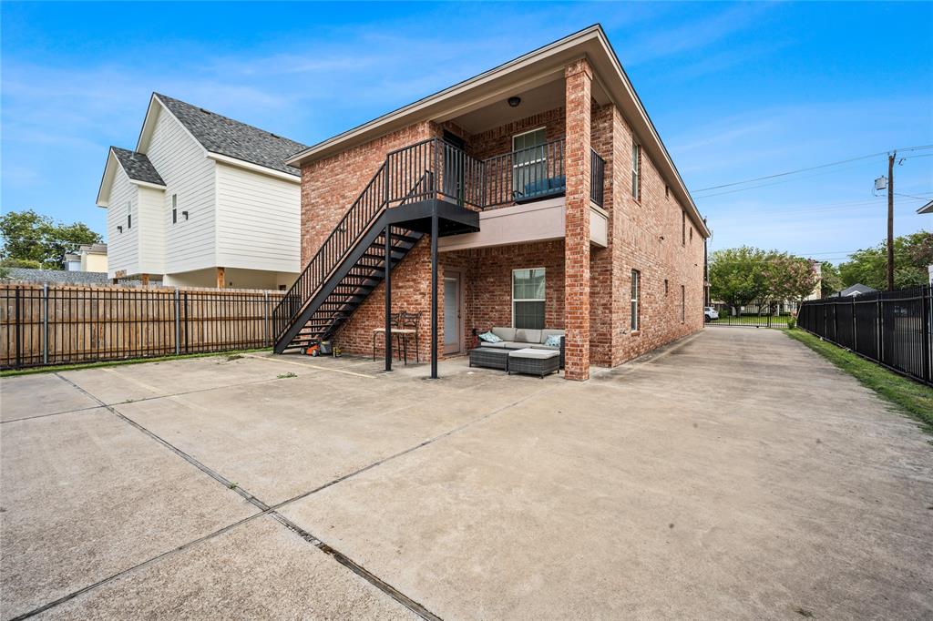 1903 South 11th Street, Unit A & B Waco, TX 76706 - Photo 37 of 40
