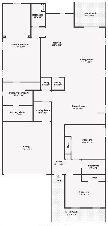 5816 Bar Ranch Road St. Cloud, FL 34771 - Photo 41 of 43
