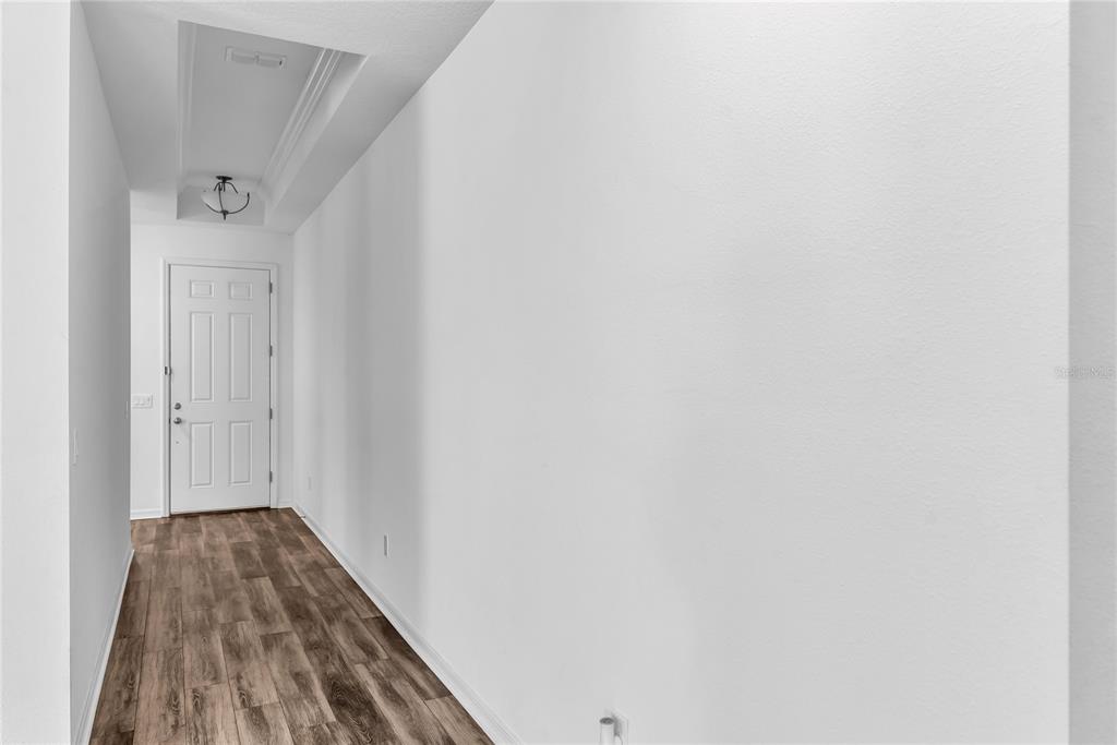 5816 Bar Ranch Road St. Cloud, FL 34771 - Photo 5 of 43 a view of a hallway