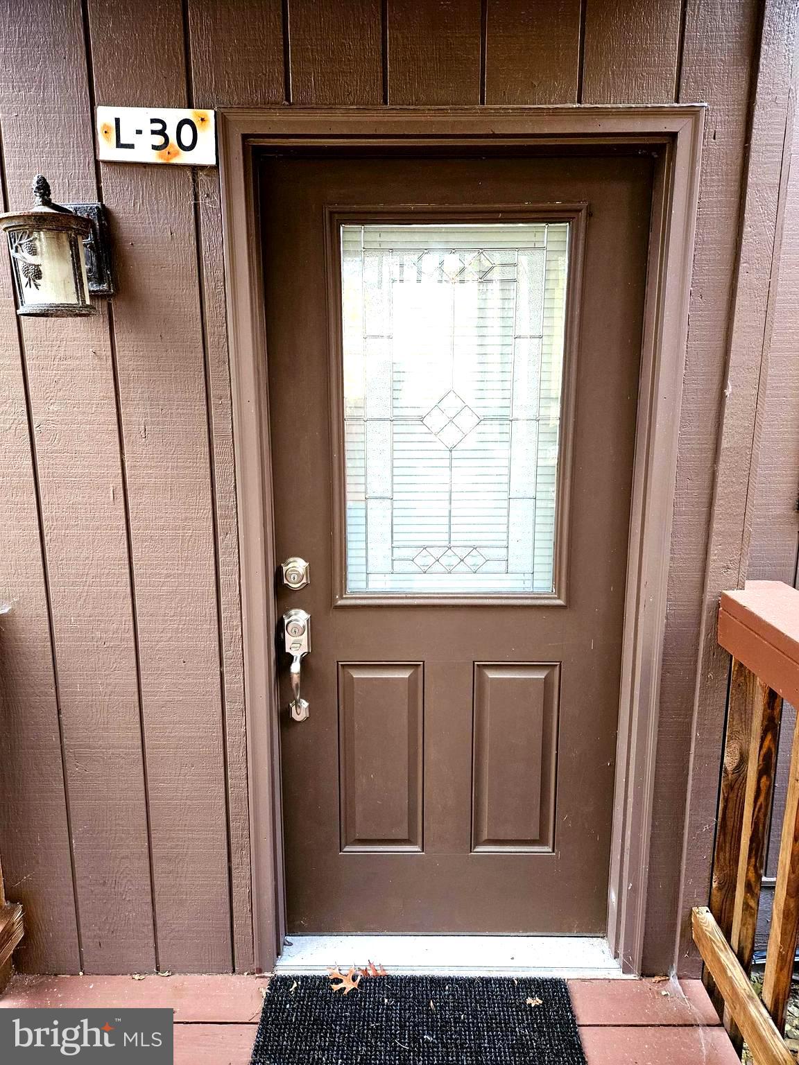 426 The Hill Road, Unit L30 Basye, VA 22810 - Photo 2 of 21 Entrance