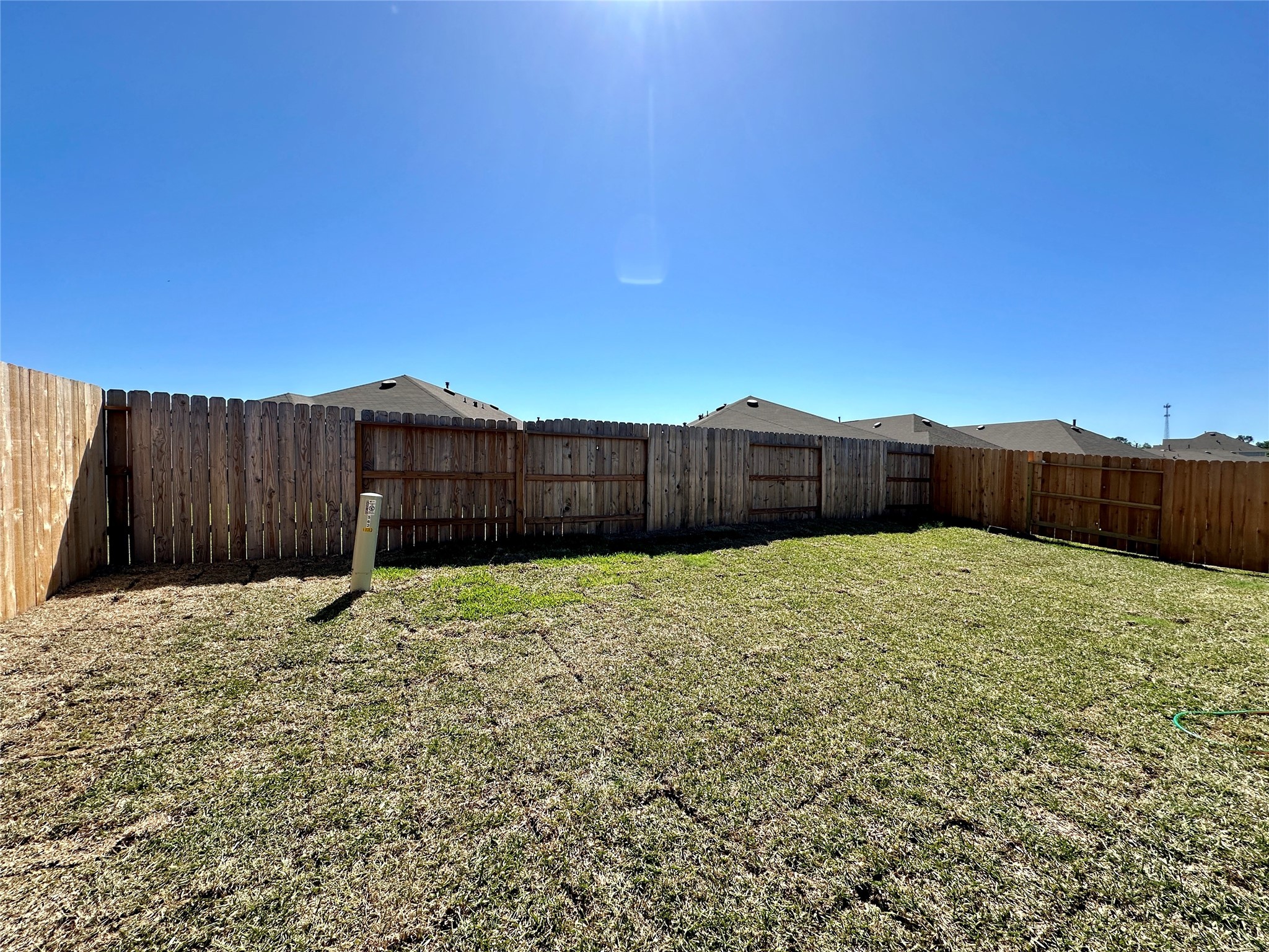562 Broken Boulder Street Magnolia, TX 77355 - Photo 16 of 16 a view of a backyard