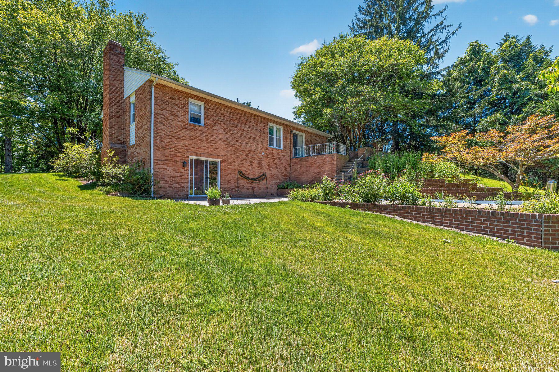 328 Sansbury Road Friendship, MD 20758 - Photo 2 of 35 Rear of Home