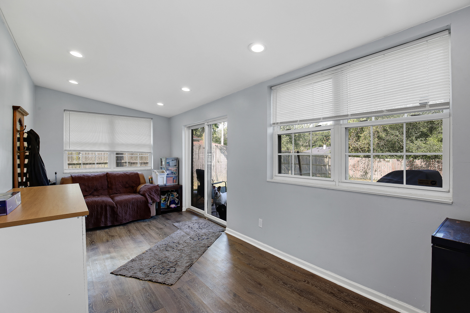 38 Monee Road Park Forest, IL 60466 - Photo 15 of 19 a living room with furniture and a window