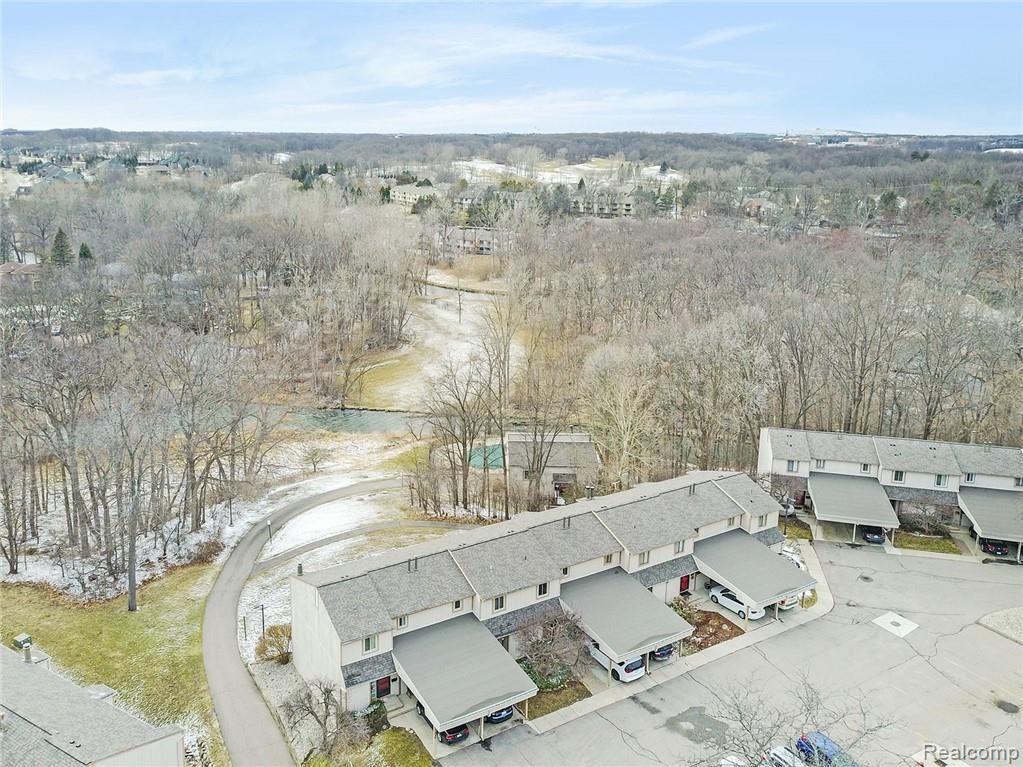 1693 Riverside Drive, Unit 62 Rochester Hills, MI 48309 - Photo 27 of 30
