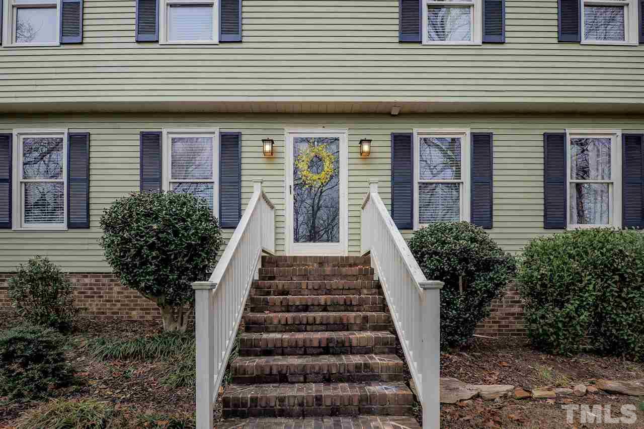 6317 Rushingbrook Drive Raleigh, NC 27612 - Photo 2 of 25