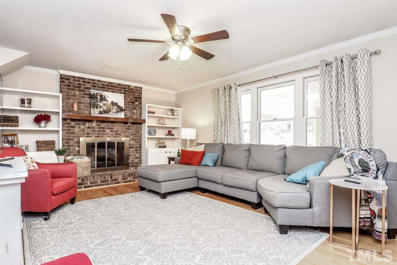 6317 Rushingbrook Drive Raleigh, NC 27612 - Photo 12 of 25