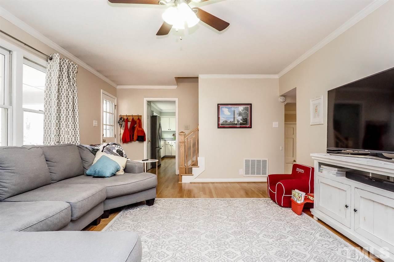 6317 Rushingbrook Drive Raleigh, NC 27612 - Photo 14 of 25