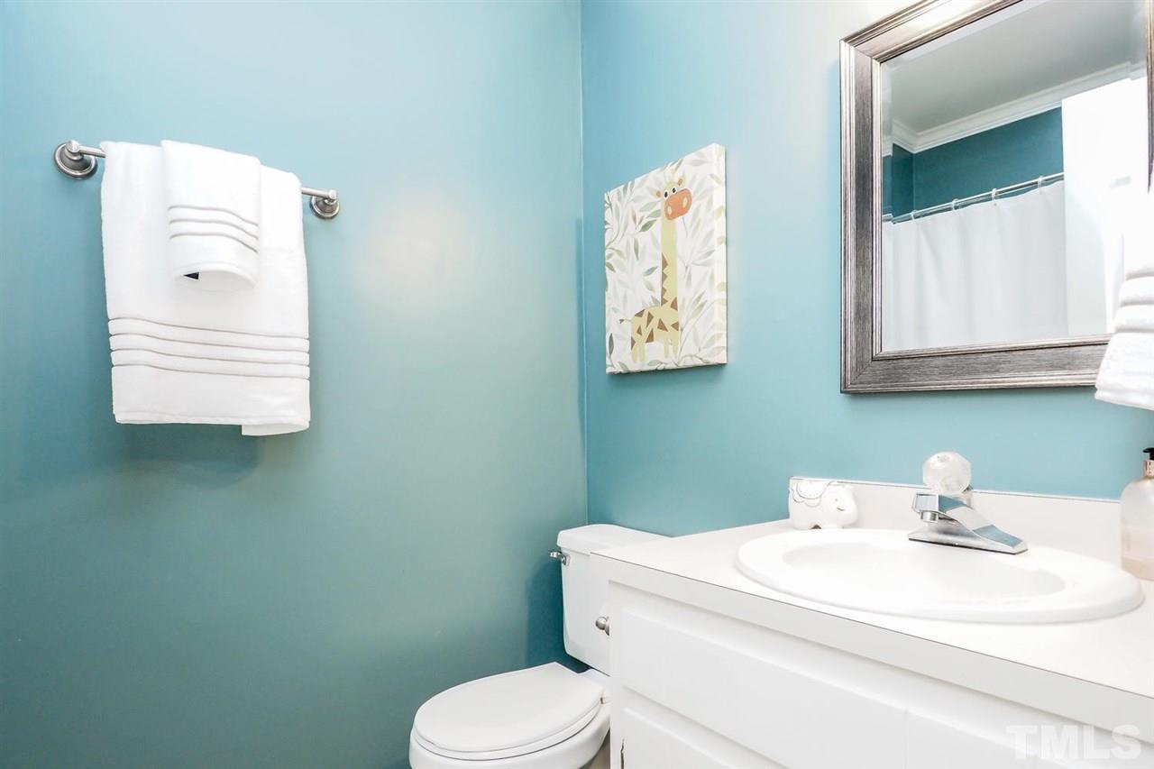 6317 Rushingbrook Drive Raleigh, NC 27612 - Photo 19 of 25