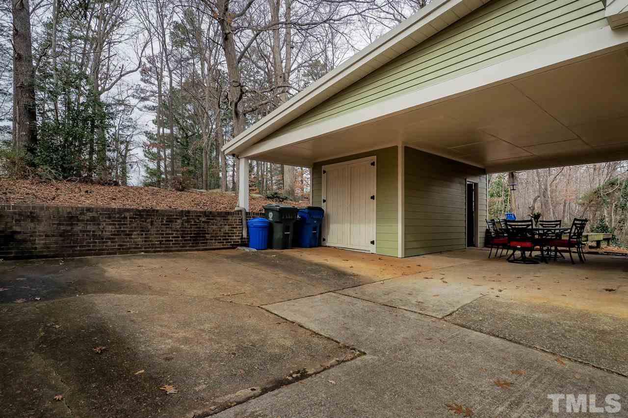 6317 Rushingbrook Drive Raleigh, NC 27612 - Photo 21 of 25