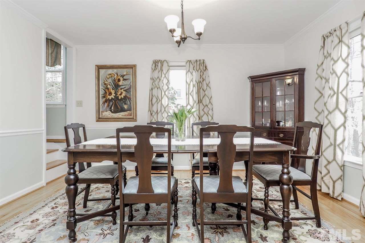 6317 Rushingbrook Drive Raleigh, NC 27612 - Photo 7 of 25