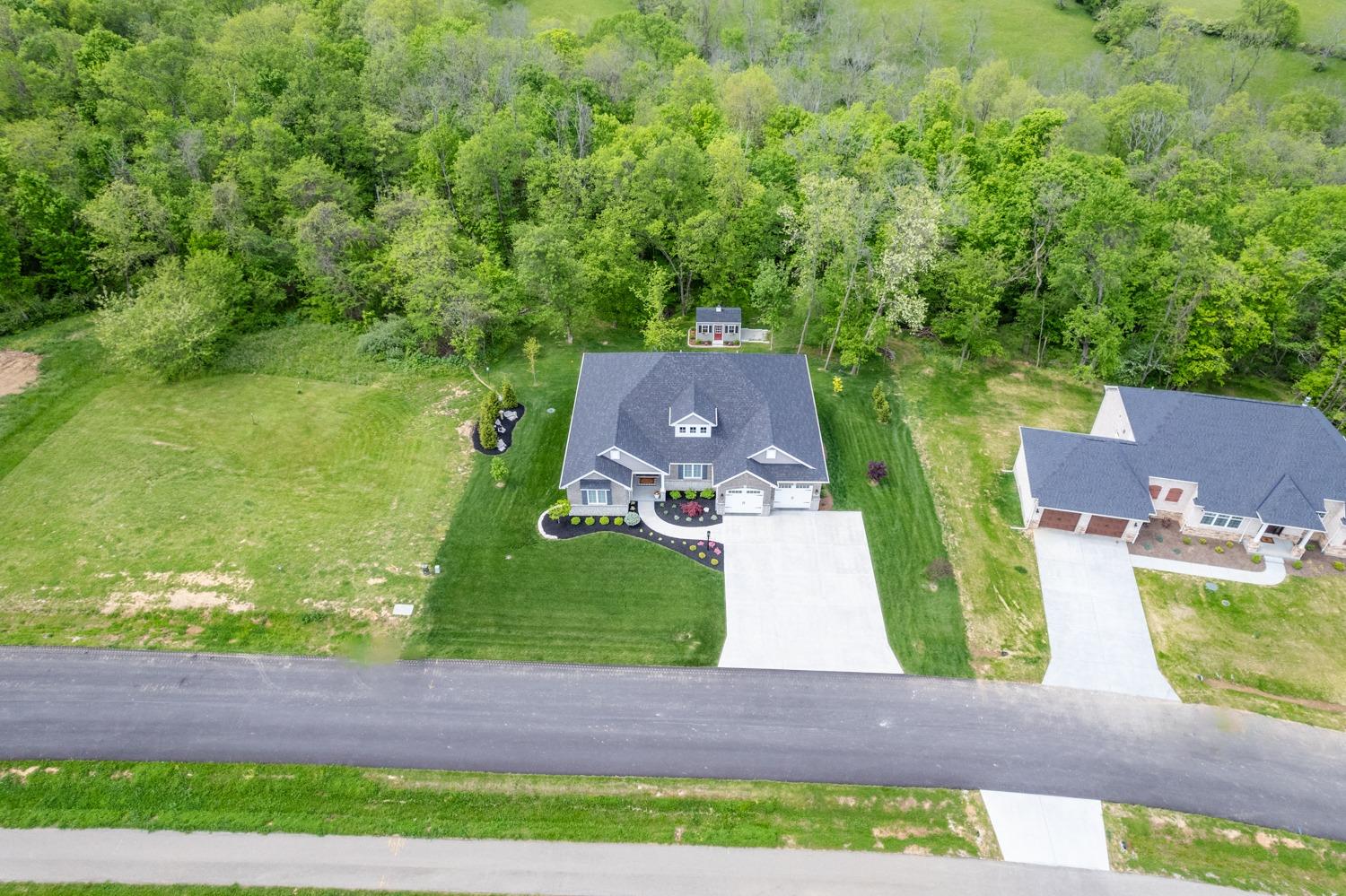 588 Madison Rdg Road Lawrenceburg, IN 47025 - Photo 66 of 71 Fantastic curb appeal!
