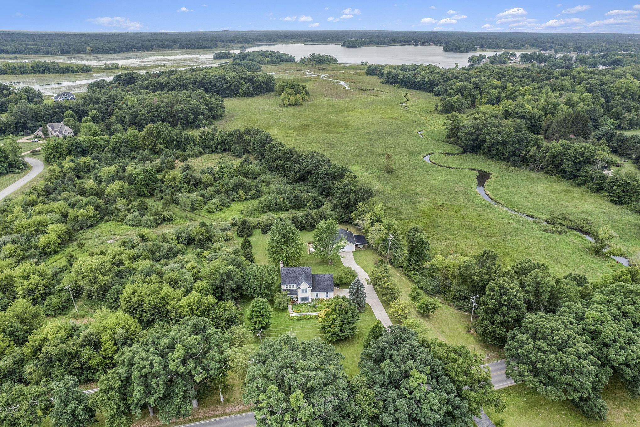 6815 Napoleon Road Jackson, MI 49201 - Photo 49 of 59 005_dji_0038