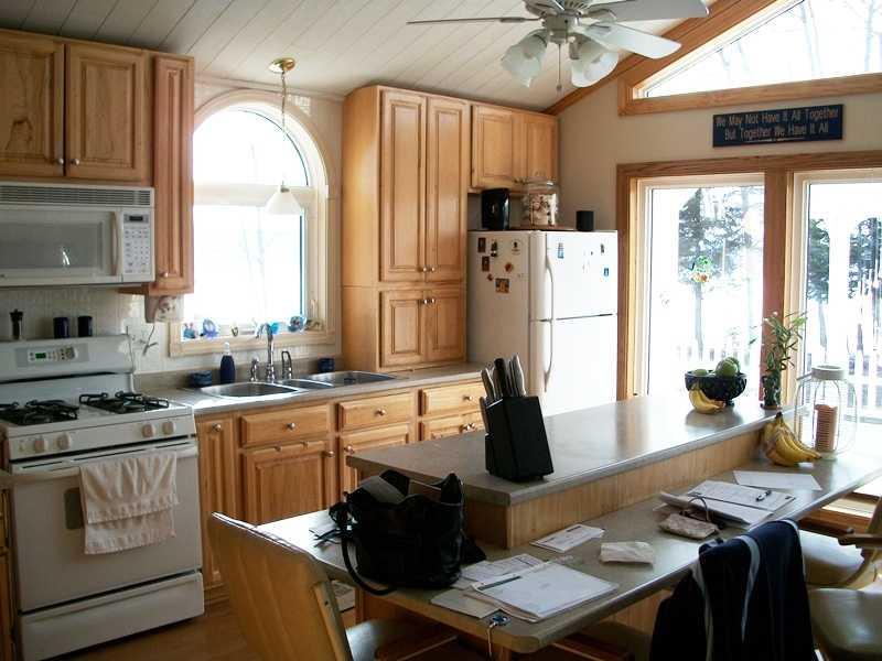 837 Lake Shore Road Madawaska, ME 04773 - Photo 3 of 11 Kitchen.