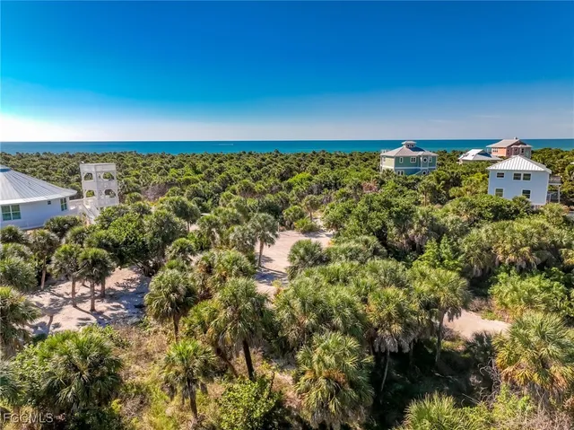 view of city and ocean