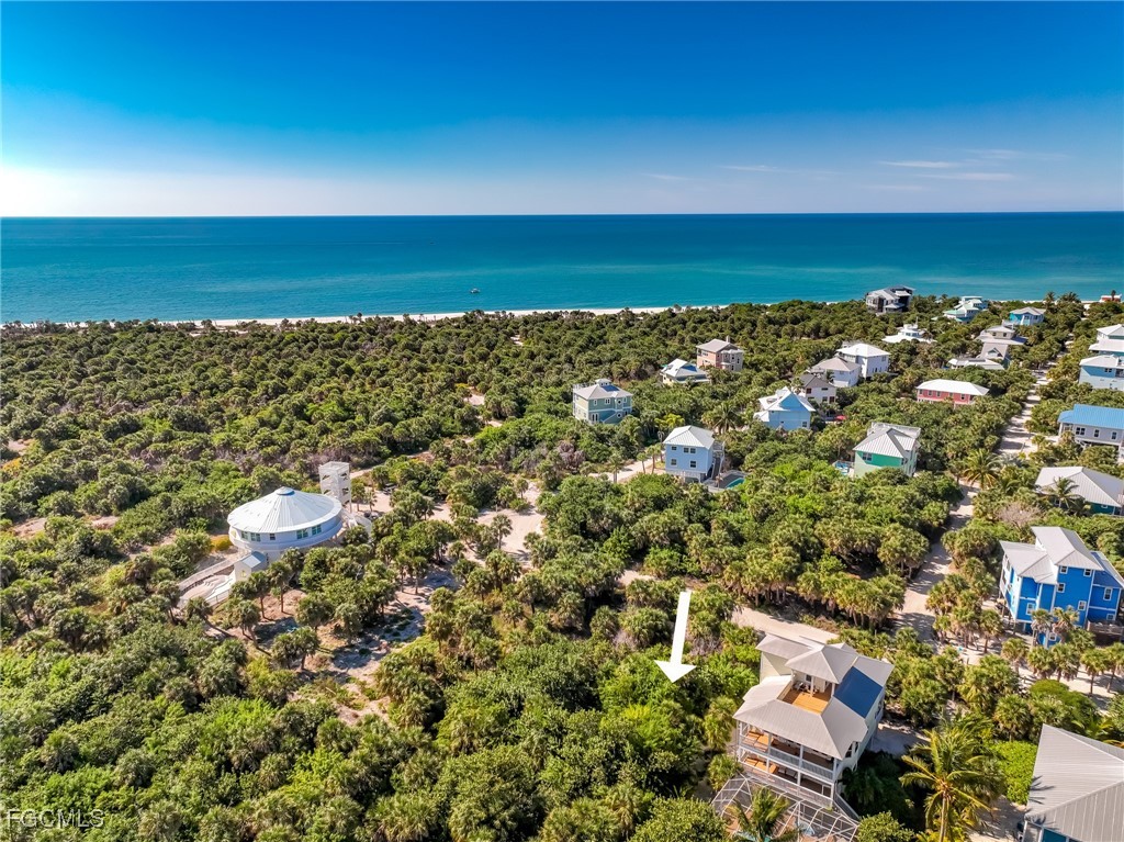 751 Rum Road Captiva, FL 33924 - Photo 12 of 29 view of city and ocean